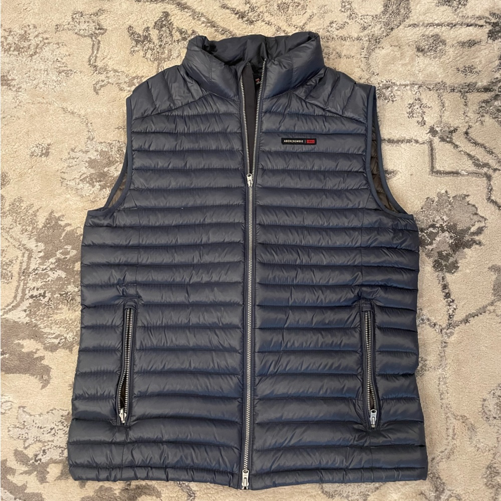 Abercrombie & Fitch Men’s Vest